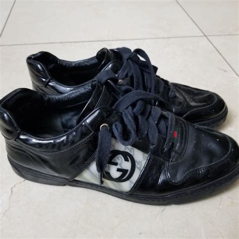 gucci sneakers 5.5